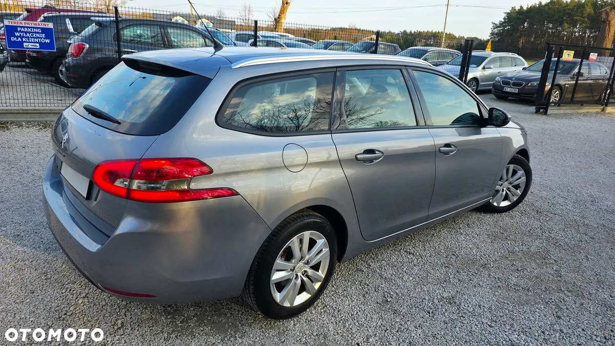 Peugeot 308 - 15