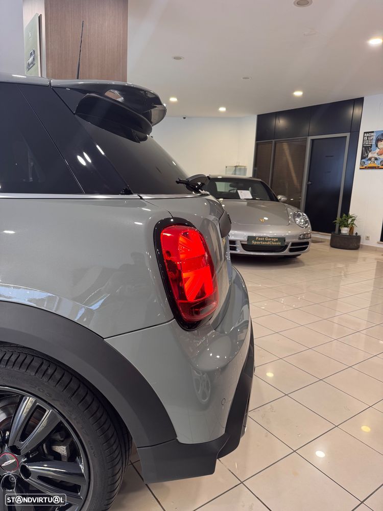 MINI 5 Portas One JCW - 10