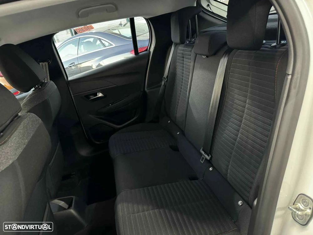Peugeot 208 1.5 BlueHDi Active Pack - 17