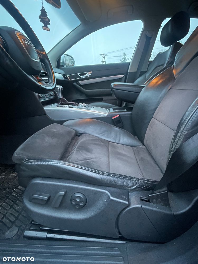 Audi A6 Limousine 3.0 TDI Quattro Tiptronic - 8