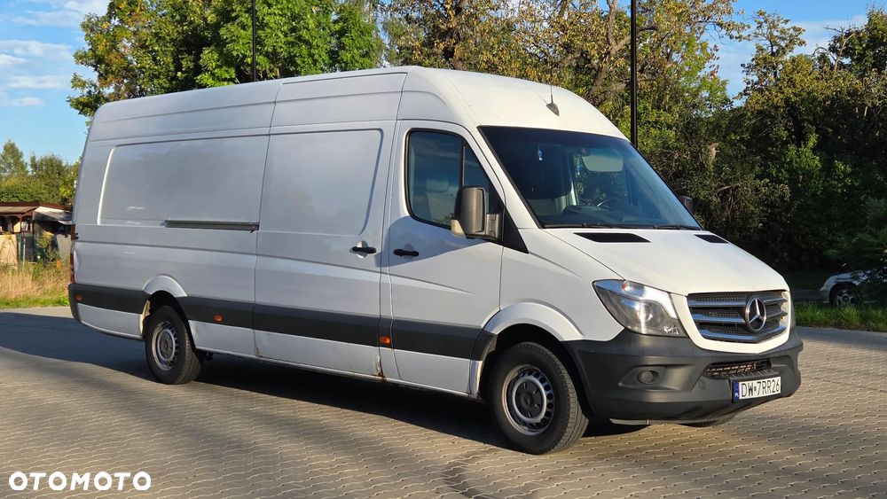 Mercedes-Benz Sprinter 316CDI * EXTRA LONG * XXL - 3
