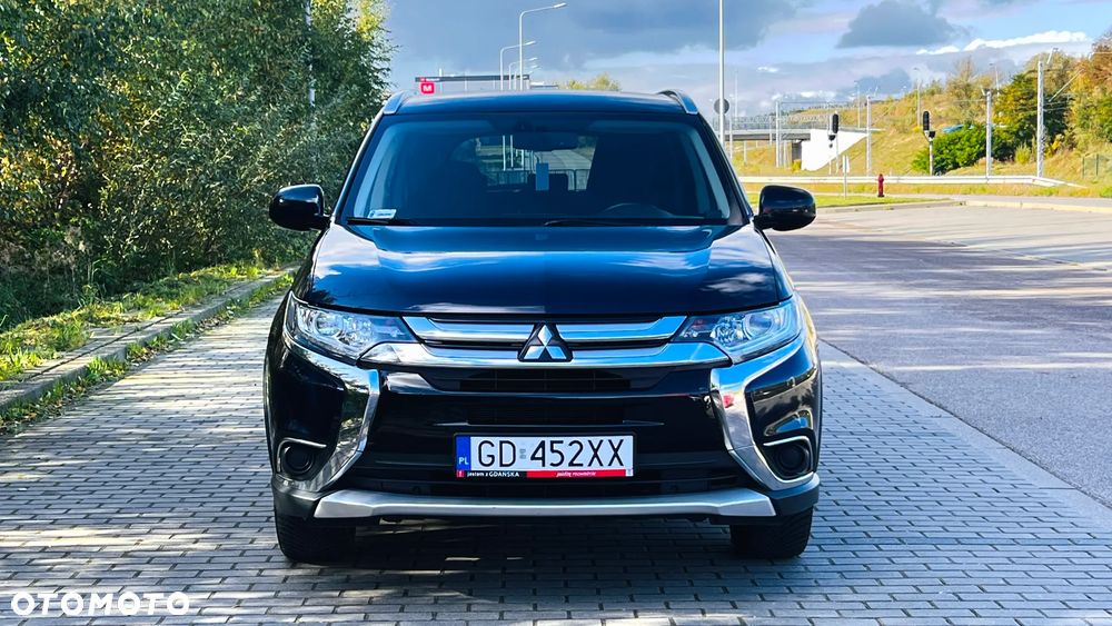 Mitsubishi Outlander 2016 photo 5