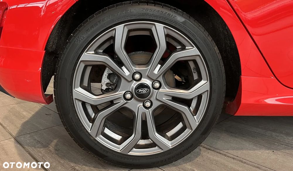 Ford Fiesta 1.0 EcoBoost ST-Line Red ASS - 8