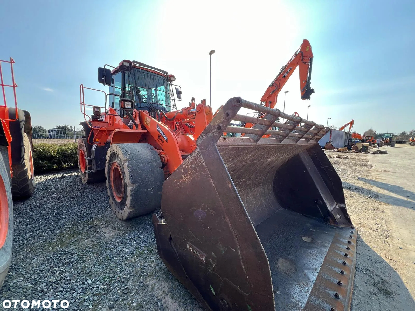Doosan DL300-5 - 2
