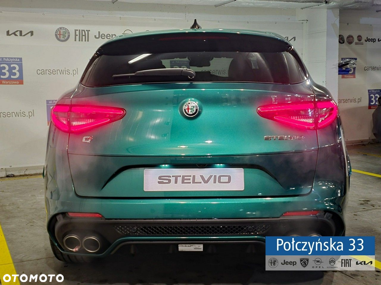 Alfa Romeo Stelvio - 7