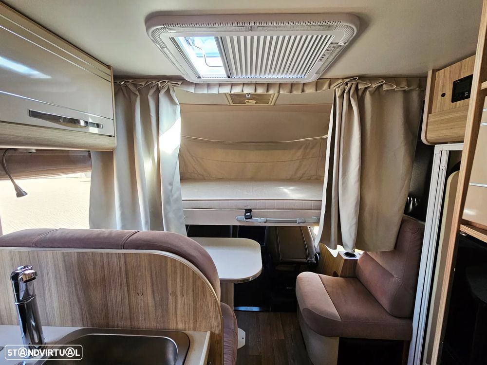 Roller Team Pegaso 266 TL - 52