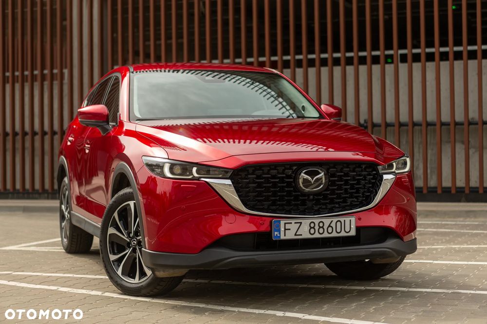 Mazda CX-5 2.0 Exclusive-Line 2WD - 3