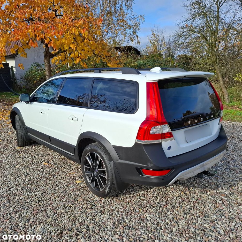 Volvo XC 70 - 5