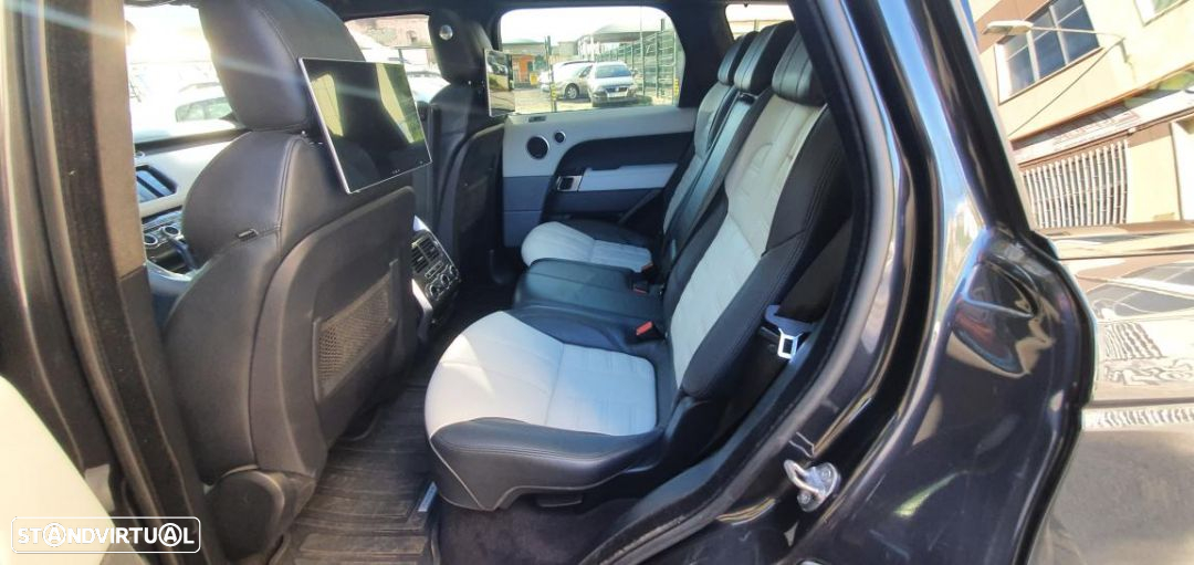 Land Rover Range Rover Sport - 39