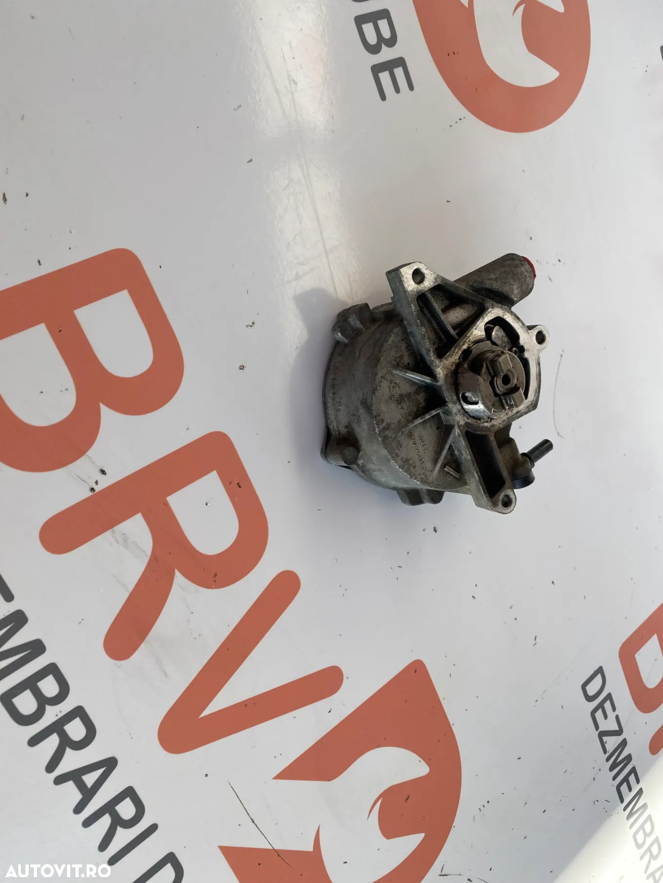 Pompa Vacuum pentru Ford Transit 2016-2020 Euro 6 2,.0 motorizare - 3