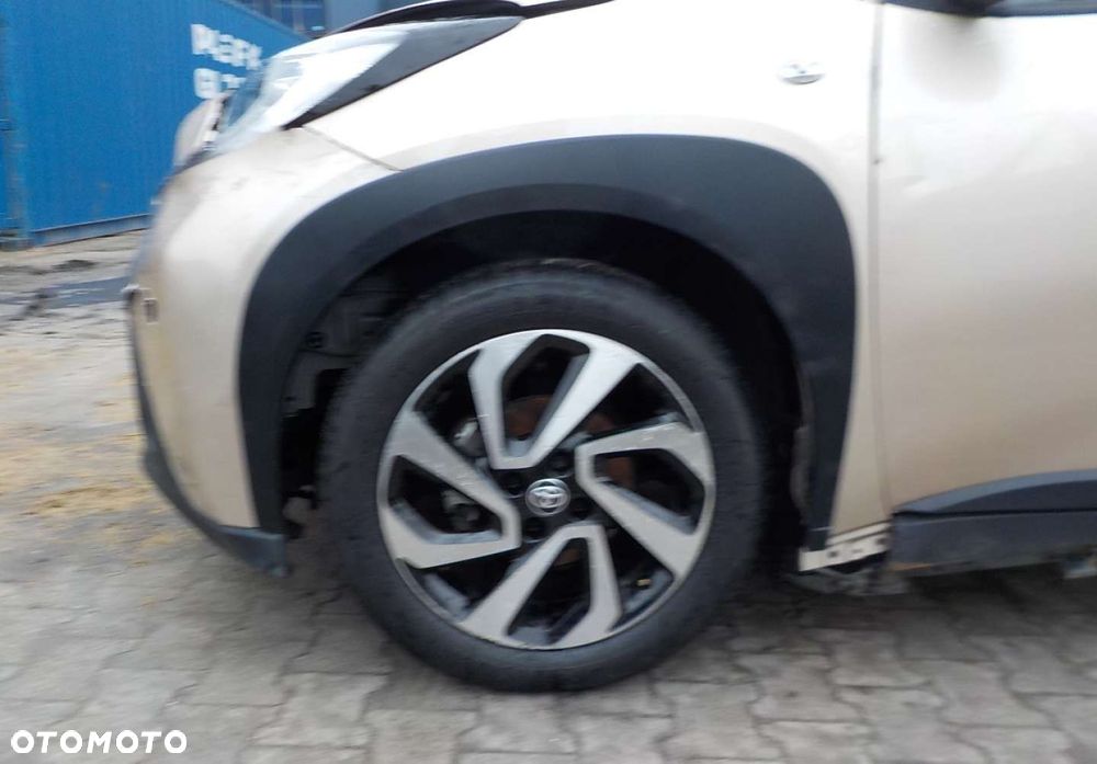 Toyota Aygo X - 11