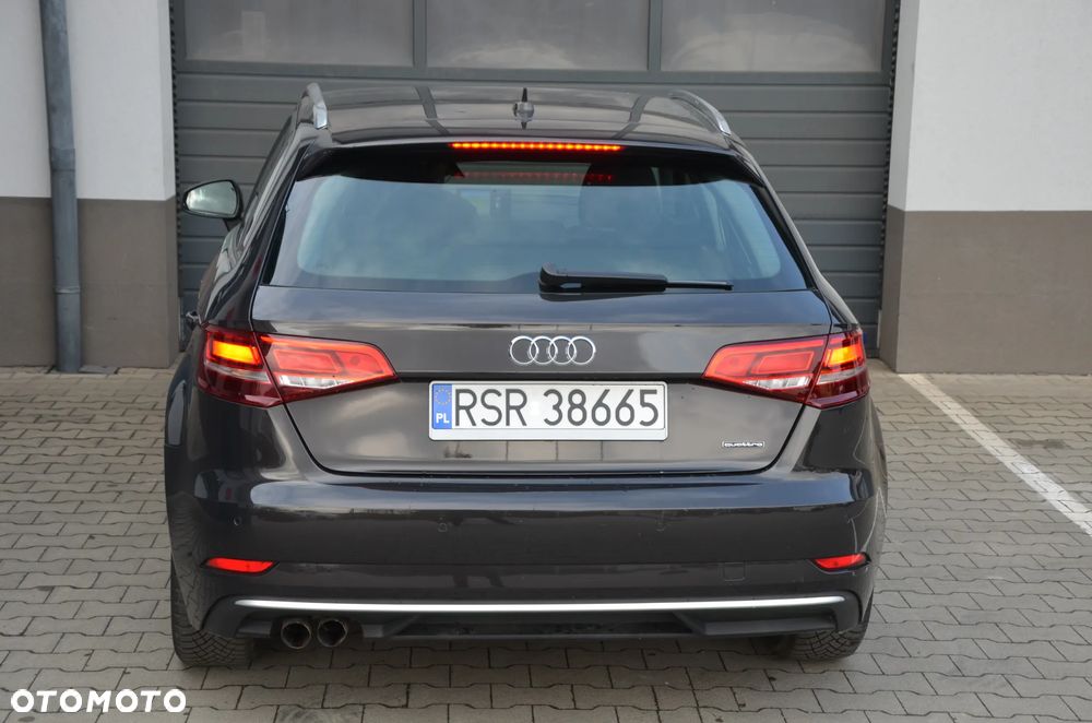 Audi A3 Sportback 2.0 TDI quattro - 6