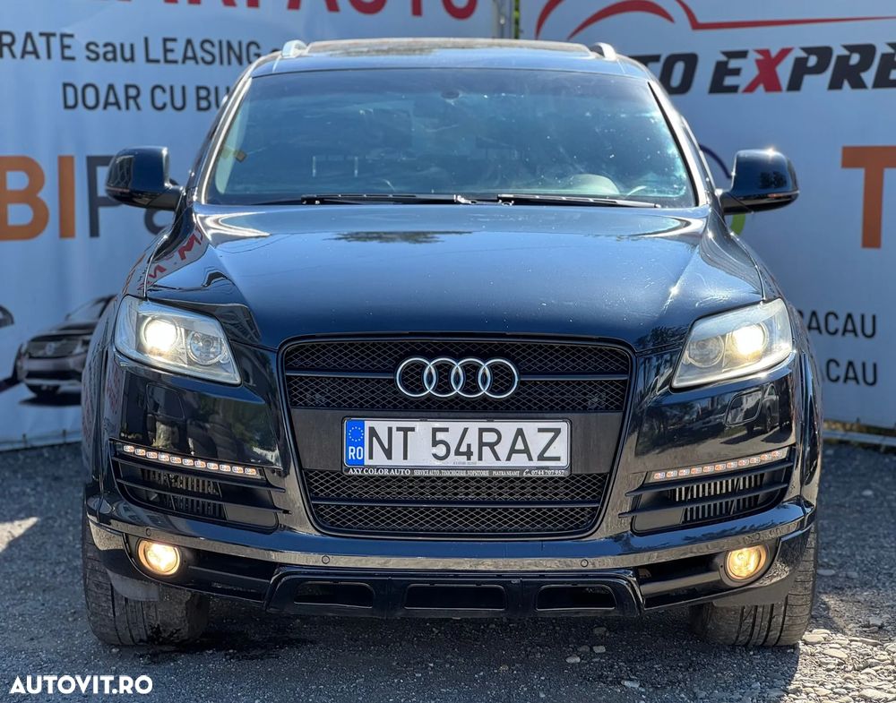 Audi Q7 3.0 TDI DPF Quattro Tiptronic - 14