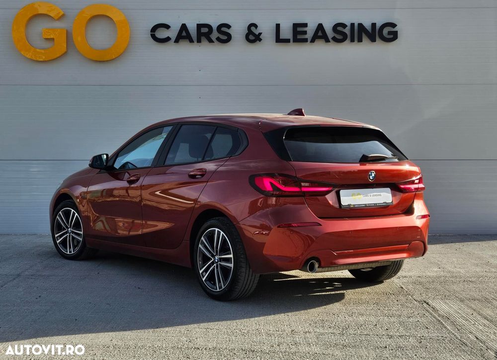 BMW Seria 1 - 8