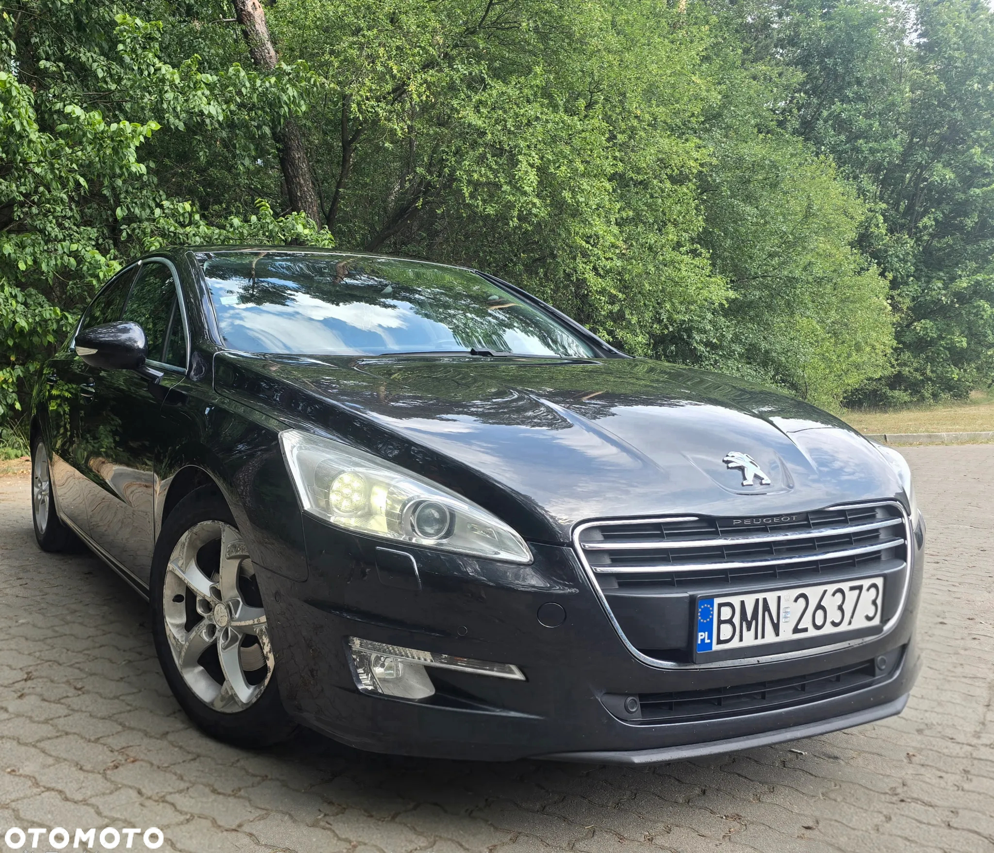Peugeot 508 2.0 HDi Allure - 27