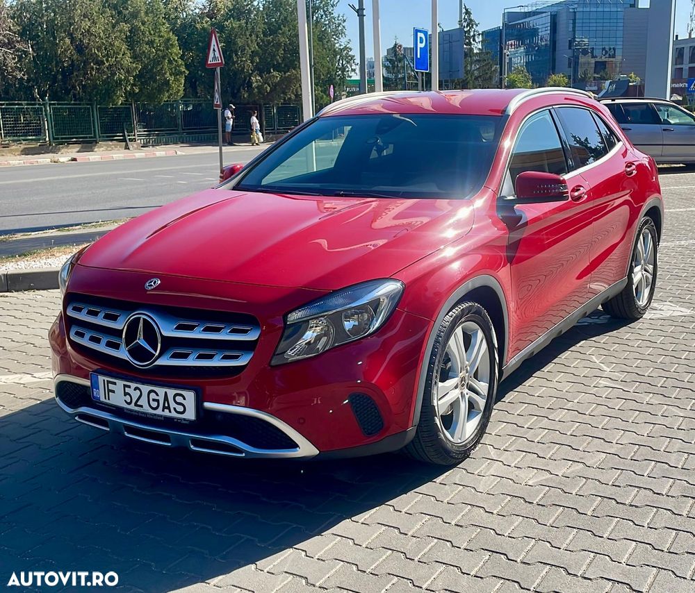 Mercedes-Benz GLA - 2