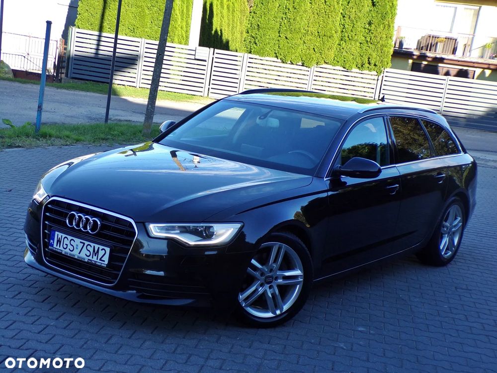 Audi A6 Avant 2.0 TDI - 10