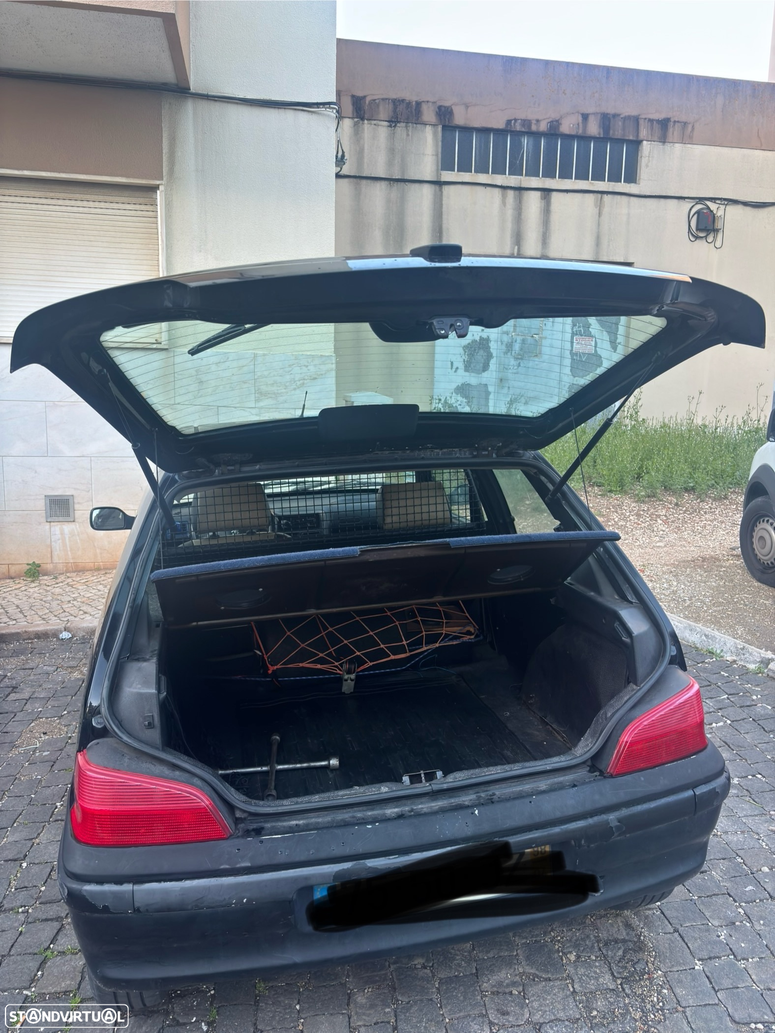 Peugeot 106 1.5 XRD - 4