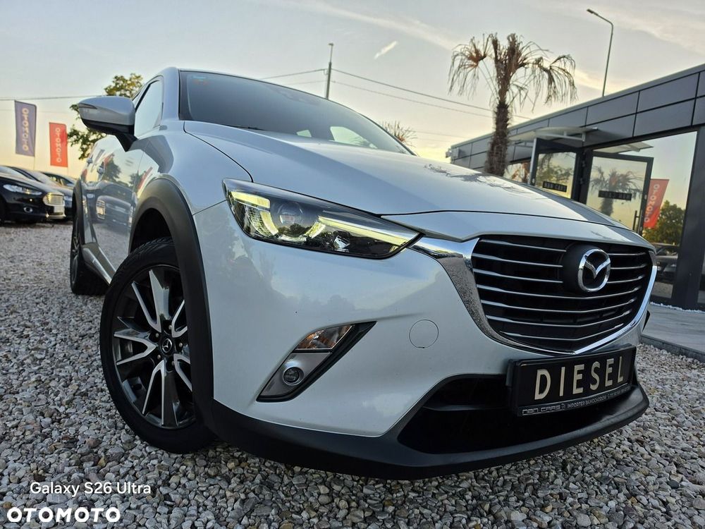 Mazda CX-3 - 4