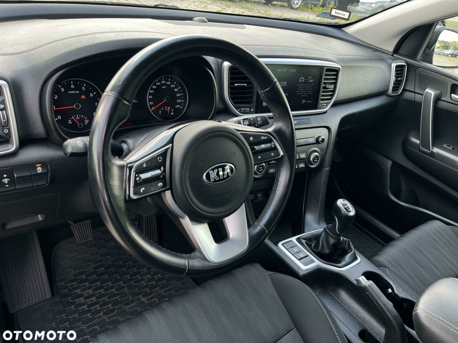 Kia Sportage 1.6 GDI M 2WD - 9