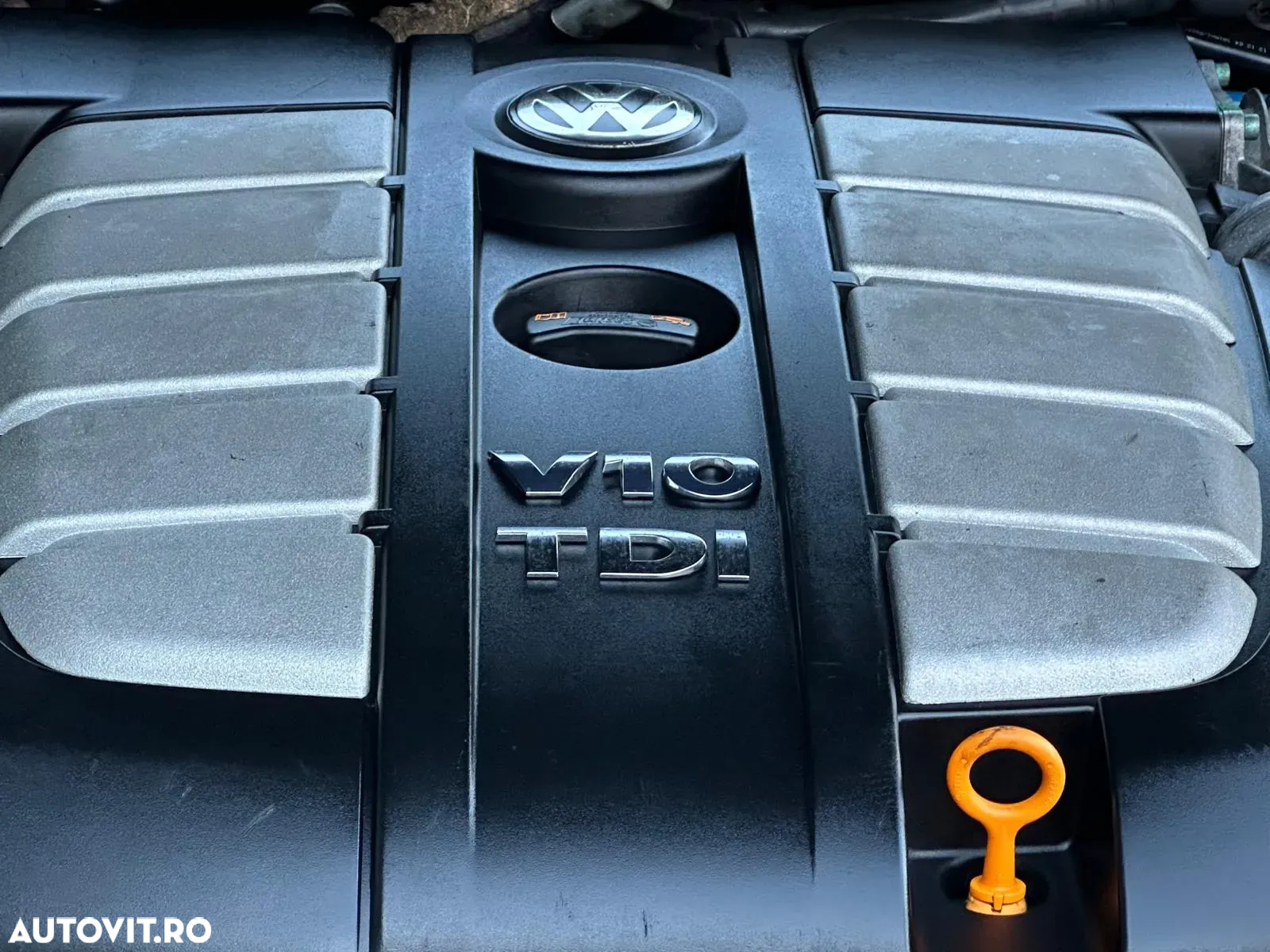 Volkswagen Touareg 5.0 V10 TDI DPF Tipt. - 29