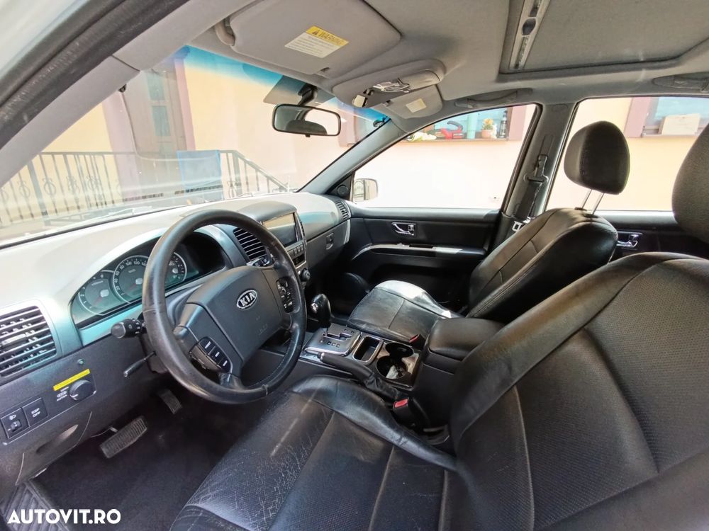 Kia Sorento 2.5 CRDi Aut. EX Executive - 11