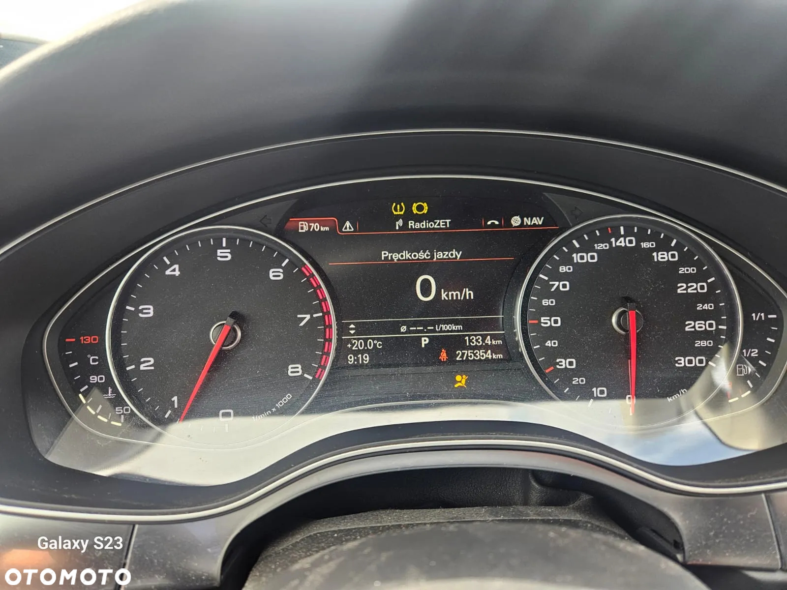 Audi A6 - 7