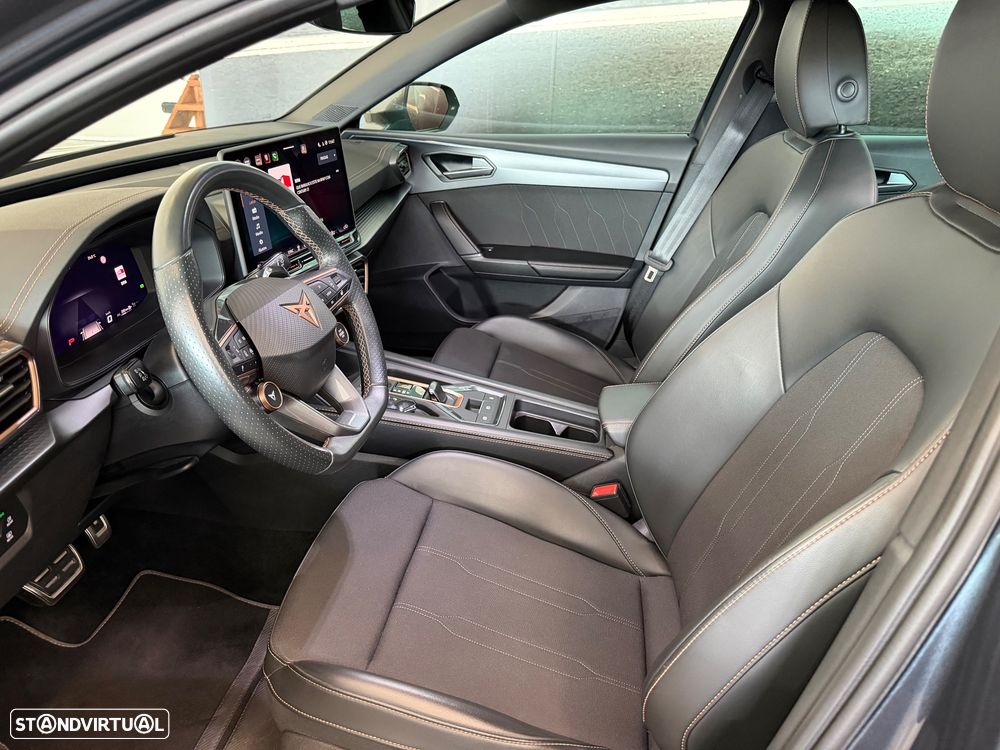 Cupra Leon ST 2.0 TDI DSG - 9