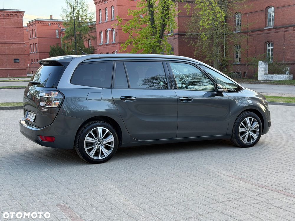 Citroën C4 Grand Picasso 2.0 HDi FAP (7-Sitzer) Exclusive - 18