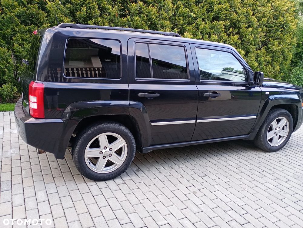 Jeep Patriot 2.0 CRD Limited - 11