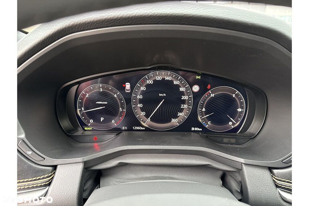 Mazda CX-60 - 11