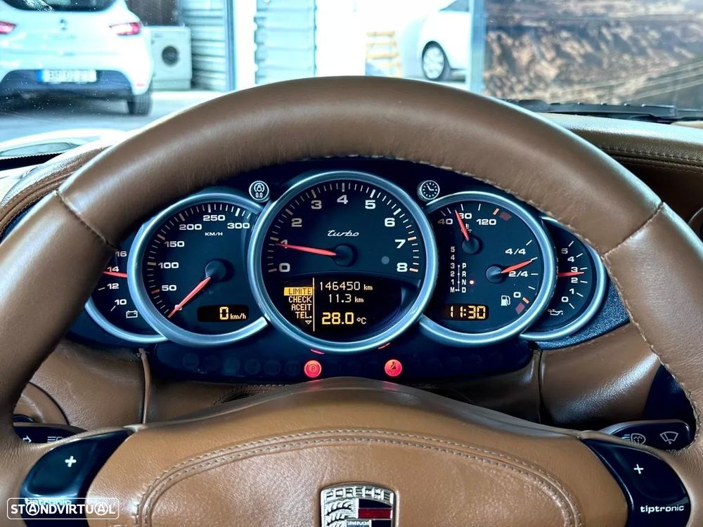 Porsche 911 (996) - 29