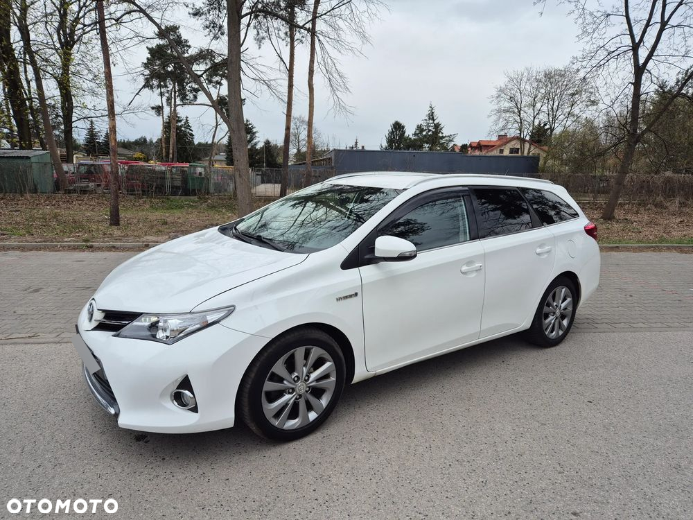 Toyota Auris 1.8 VVT-i Hybrid Automatik Cool - 4