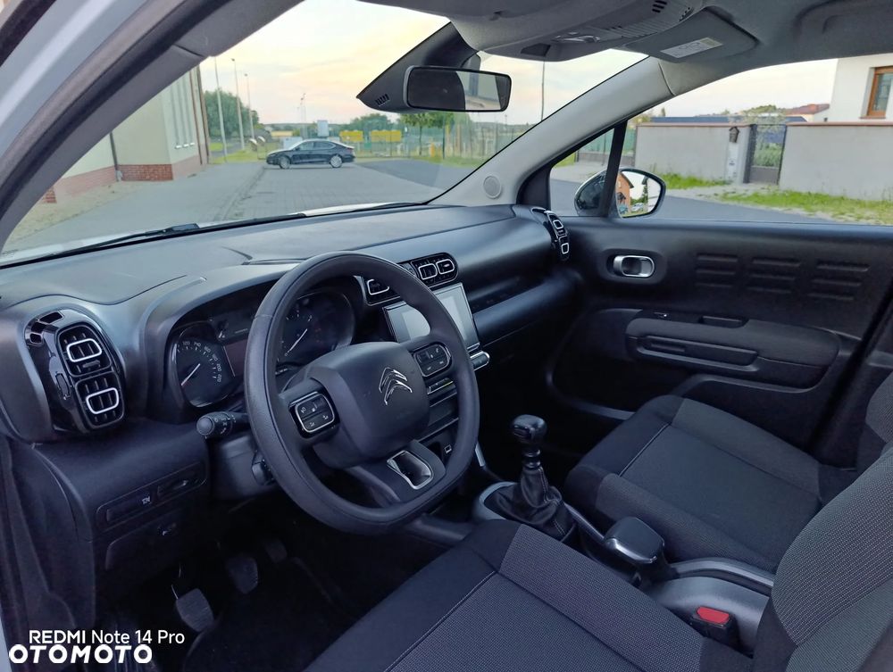 Citroën C3 Aircross - 25
