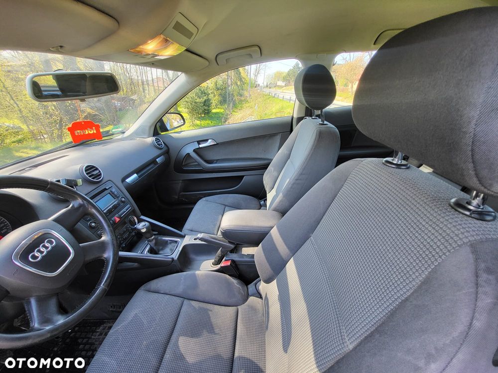 Audi A3 Sportback - 5