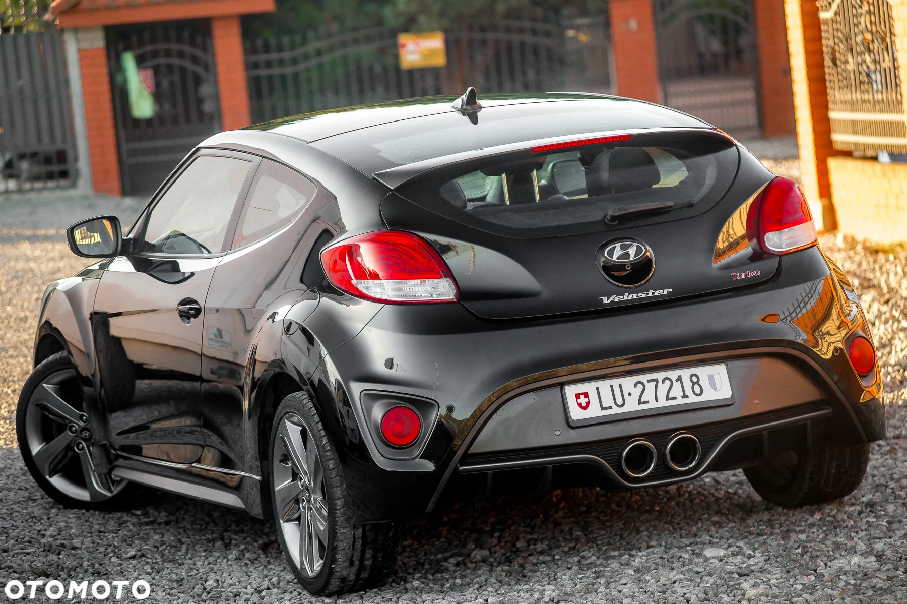 Hyundai Veloster 1.6 Turbo Premium - 8