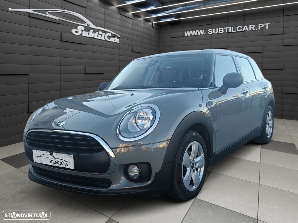 MINI Clubman One D Sport Edition - 2