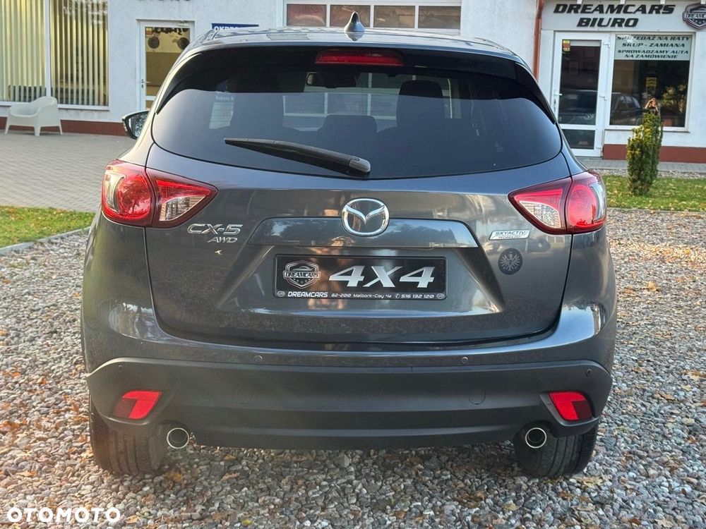 Mazda CX-5 - 13