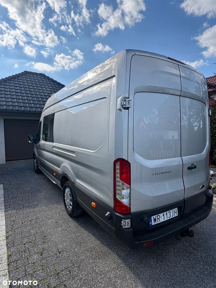 Ford transit - 3