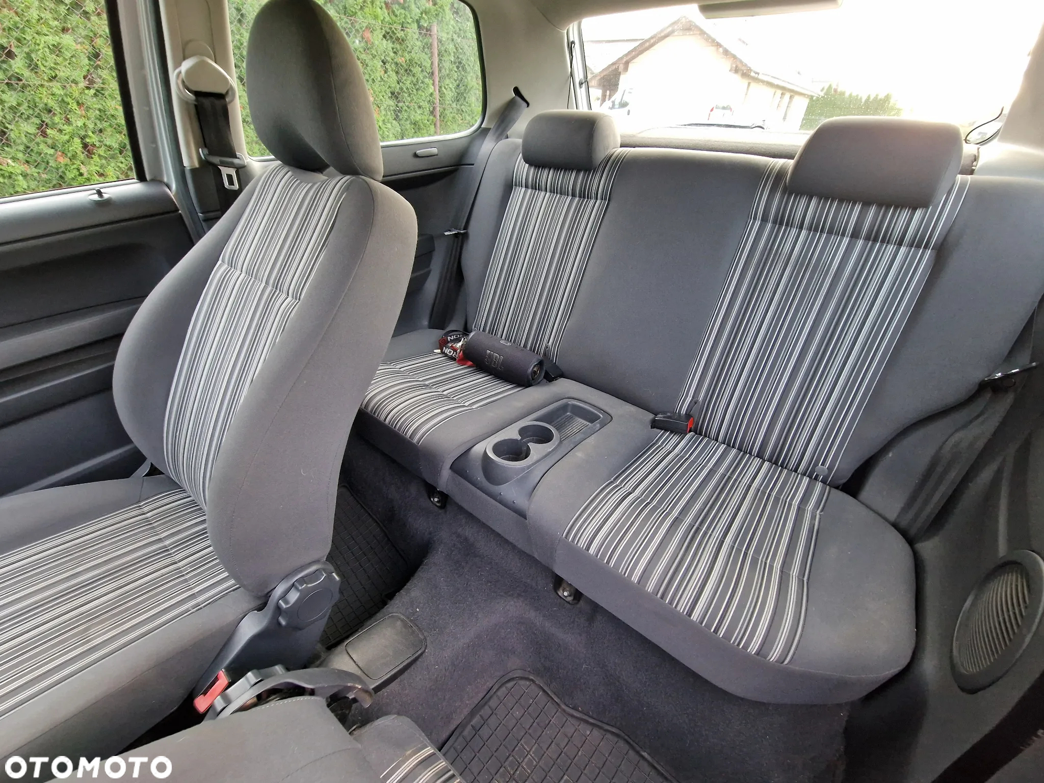 Volkswagen Fox 1.2 - 7