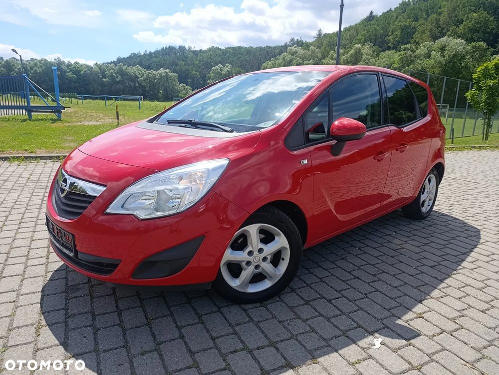 Opel Meriva 1.3 CDTI EcoFLEX Innovation - 1