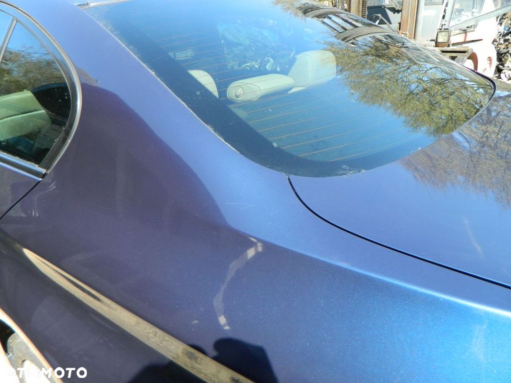 BMW F10 A76/5 Tiefseeblau N47D20C 2012 NA CZĘŚCI - 21