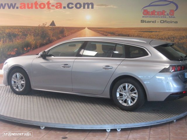 Peugeot 508 1.5 BlueHDi Active - 3