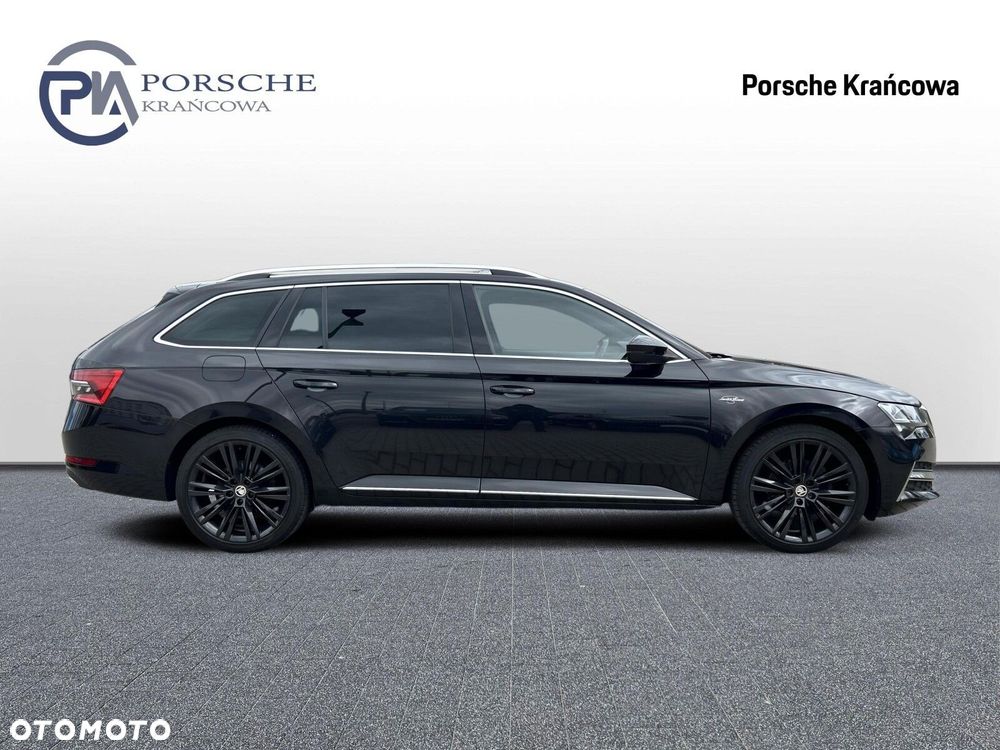 Skoda Superb 2.0 TDI SCR L&K DSG - 6