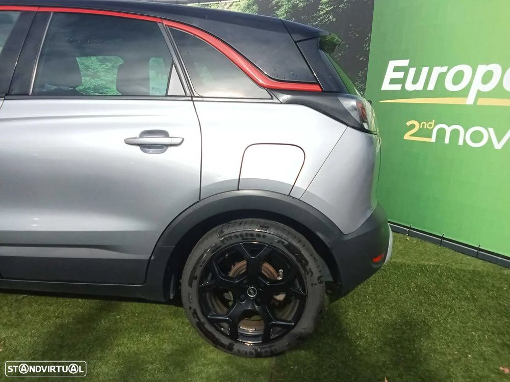Opel Crossland 1.2 T GS Line - 6