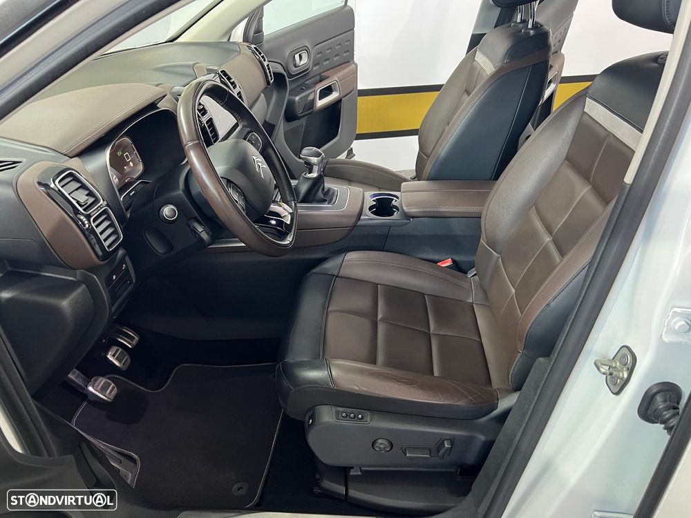 Citroën C5 Aircross 1.5 BlueHDi Shine J19 - 19