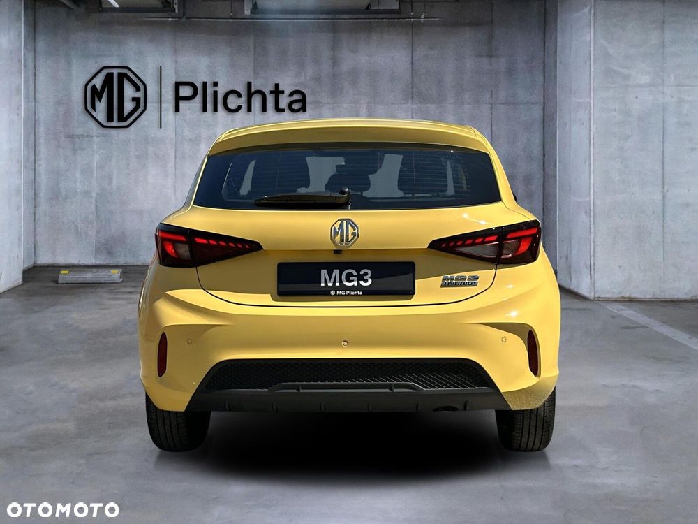 MG MG3 - 5