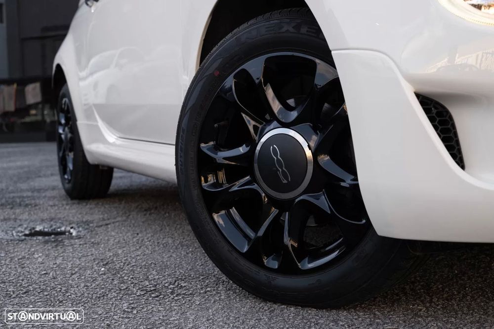 Fiat 500C 1.0 Hybrid Sport - 4