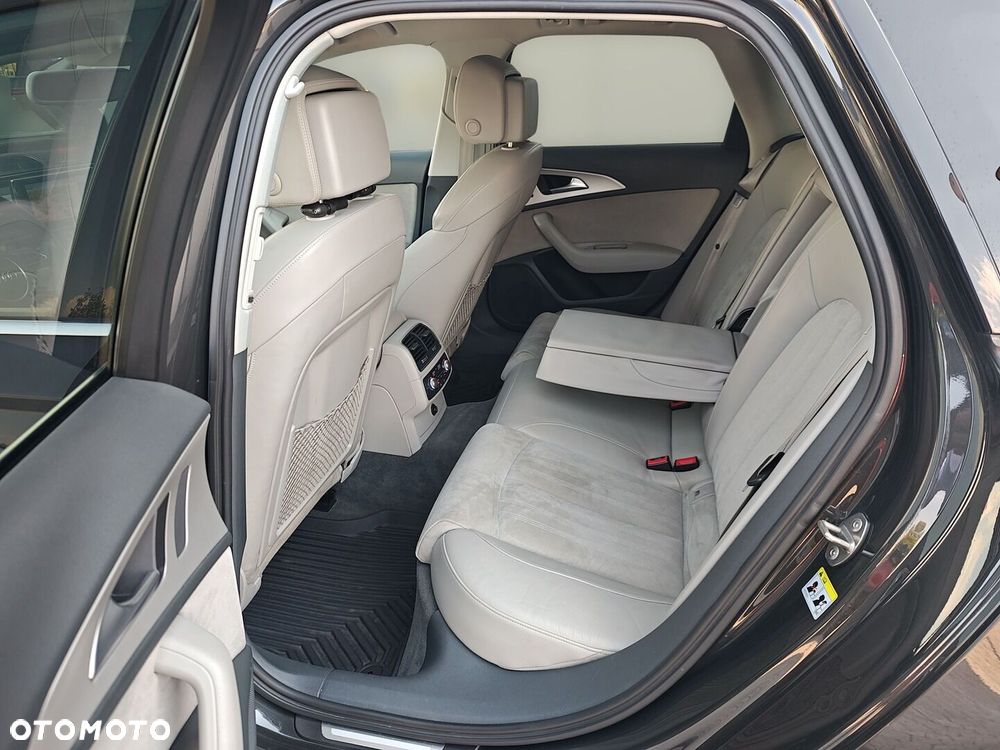 Audi A6 Avant 2.0 TDI ultra S tronic - 26