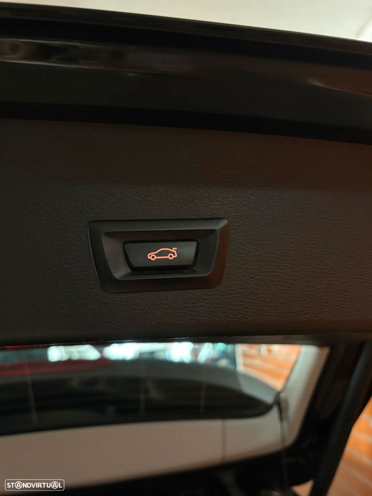 BMW X1 16 d sDrive Line Sport - 15